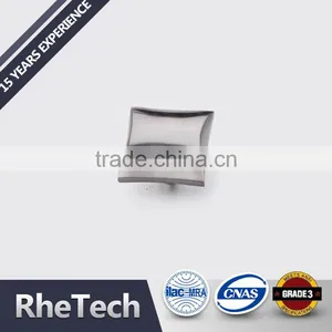 Brush Nickel Square Knob for Furnitures Drawer thumbnail-1