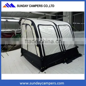 Tents for Vans, Caravans and Motorhomes Awning for Euro Market thumbnail-2