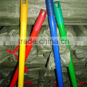 Threaded Wood Handle With Small Cap thumbnail-1