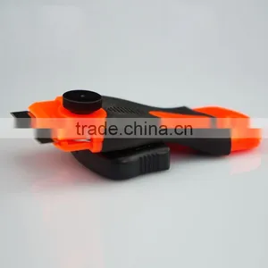 Car Silicone Scraper Snow Scraper Car Glass Scraper With 1.5 Inch Blade thumbnail-2