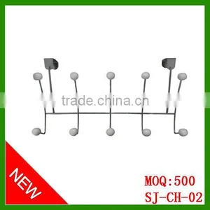 Bathroom Accessory Stainless Steel Clothes Hanger Hooks thumbnail-1