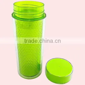 430ML Plastic Travel Drinking Bottle thumbnail-5