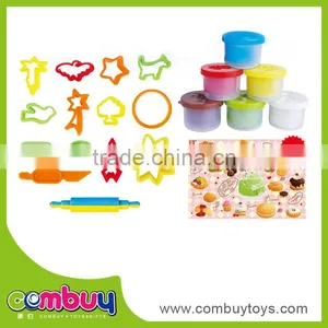 Best Selling Kids Diy Handmade Toys Modeling Clay Molds thumbnail-1