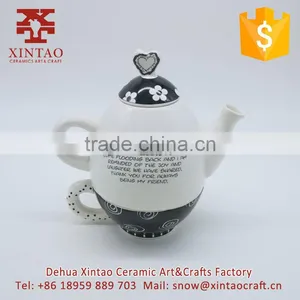 Factory Supply Lowest Price Small Ceramic Flower Vase With Decal thumbnail-6