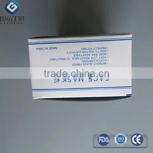 Medical Supplies Non Woven 3ply Earloop Disposable Face Mask,Surgical Ear Loop Non Woven Face Mask,Low Price Non Woven Face Mask thumbnail-5