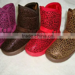 Kid Fashion Snowshoes Slipper/baby Shoes Wholesale thumbnail-1