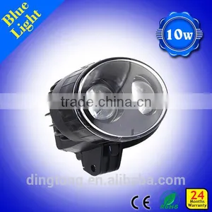 Toptree 10w 9-80V Combilift Hytsu Blue Safety Light thumbnail-1