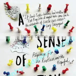 Factory Sales 20mm Plastic With Steel Shaped Map Tacks for Marking thumbnail-6