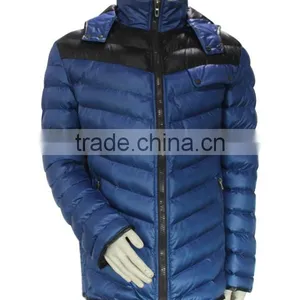 Winter Products The Best Winter Jackets Winter Foldable Ultra Light Man Down Jacket thumbnail-1