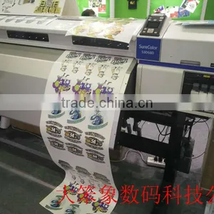 Original Japan Best Sell Eco Solvent Flatbed Printer thumbnail-2