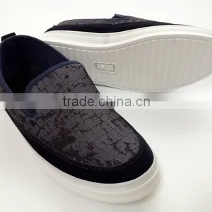 GZY Fashion Men Casual Shoes Slip-On Shoes For Men Flat Shoes Men thumbnail-6