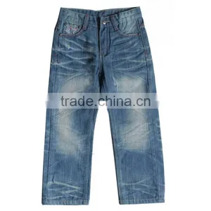 GZY Kids' Mixed Style Denim Jeans Made in China thumbnail-4