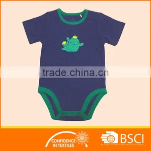 New Arrival Stylish Jumpsuit Hot Sale Baby Boy Baby Bodysuit thumbnail-4