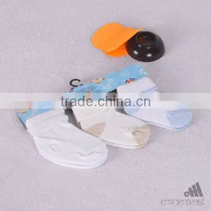 Breathable 100% Cotton Stock Babi Sock thumbnail-1