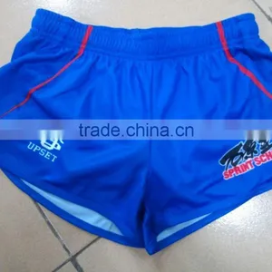 Kroad Wholesale 100% Polyester Coolmax Breathable Sublimation Custom Dry Fit Running t Shirts thumbnail-6