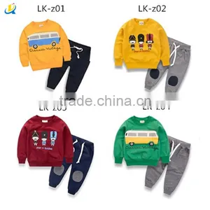 Printed Cotton Children Hoody/cheap Hoodie Suit for Children /high Quality Plain Hoodie for Children thumbnail-5