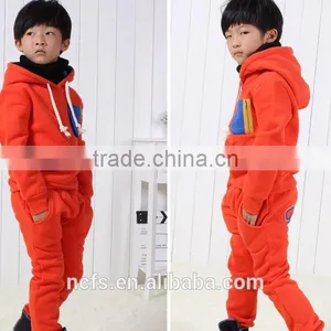 Custom Child Fleece Cloth thumbnail-3