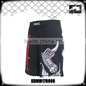 Mixed Martial Arts Flight Shorts Grapple Shorts Bjj MMA Hunter thumbnail-5