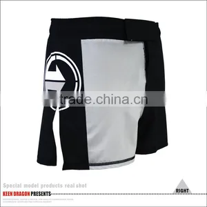 NEW MMA SHORTS WITH HIGH QUALTTY MAKE YOUR OWN LOGO PRINTE thumbnail-5