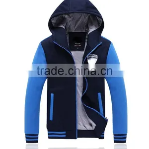 Wholesale Life Fleece Zipper Hoodie thumbnail-2