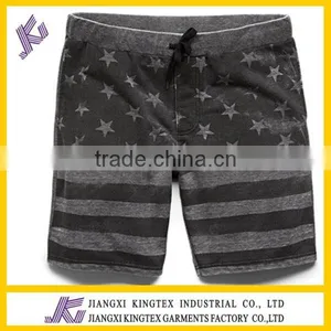 Mens Shorts,100%cotton Mens Shorts,American Flag Printing Mens Shorts thumbnail-5