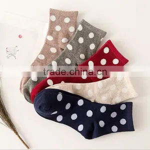 Zm53124a 2017 Socks Wholesale Women Fancy Socks With Colourful Fashion Pattern thumbnail-6