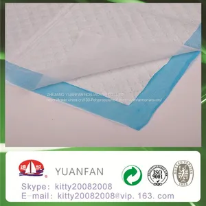 High Quality SS pp Spunbond Nonwoven Fabric for Pet Training Pad thumbnail-4