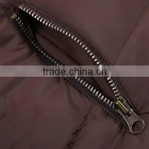 2015 High Quality Light Outdoor Children Long Down Jacket thumbnail-5