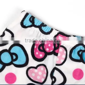 Children Pajama Set Polyester Sleeping Wear Hello Kitty Design thumbnail-5