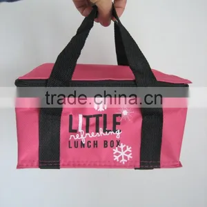 600D Polyester Insulator Cooler Bag thumbnail-1