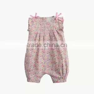 Kids Summer Girls Cute Shirt Flower Princess Clothing Set thumbnail-1