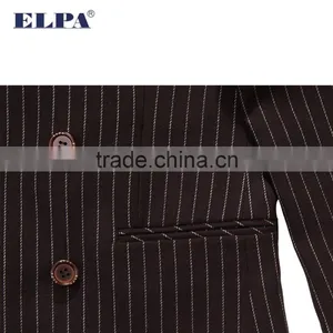 ELPA NXB 0062 Vertical Striped Three Pieces Boys Suits for Show thumbnail-5