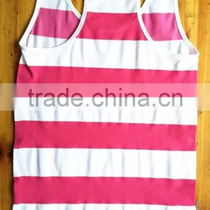 Seamless Fashion Lady Stringer Tank Top thumbnail-3