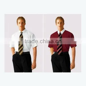 Men's Short Sleeve Work Shirt thumbnail-1