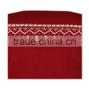 ISO9001/BSCI Manufature Custom Popular Christmas Knitted Pullover Sweater thumbnail-5