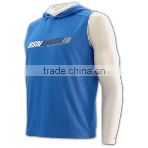 Chinese Manufatory High Quality New Design Running Vest Jacket thumbnail-2