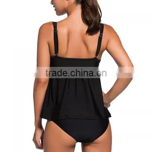 2017 Hot Two Pieces Wholesale Beachwear thumbnail-4