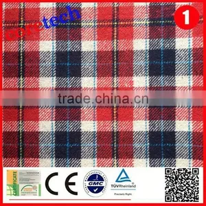 Hot Sale Comfortable 100 Cotton Yarn Dyed Chambray Fabric Factory thumbnail-1