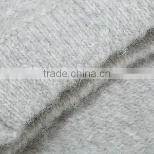 2018 Latest Fashion Lapel Collar Button Down Woolen Cardigan for Woman thumbnail-6