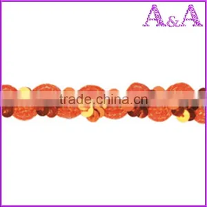 Decorative Beaded Trim for Bikni Dress thumbnail-4