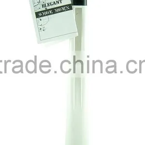 Hang up Type White Long Handled Shoe Horn thumbnail-1