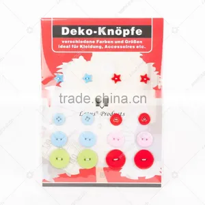 Supply Many Kinds of Fashion Button thumbnail-3