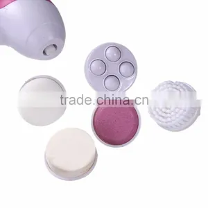 Hot Sale Household Electric Face Equipment Cleansing Brush Beauty Pore Cleaner thumbnail-3