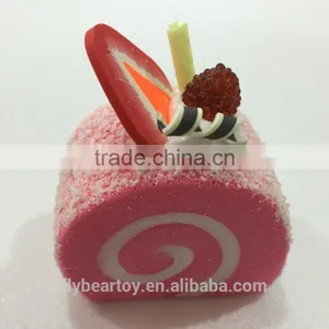2016 Hot Sale Simulated Cake Food For Children Toy thumbnail-6