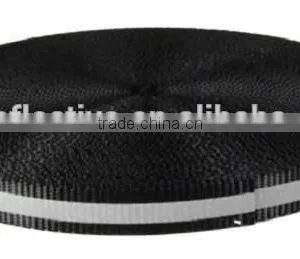 Glow in the Dark Reflective Webbing, Nylon Webbing, Printed Nylon Webbing thumbnail-4
