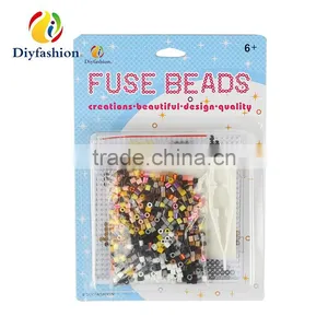 2017 Hot Selling Toucan DIY Education Plastic Hama Fuse Beads Toys thumbnail-2