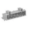 2-24 Right Angle Pin MCS Connector, PCB Connectors SP450/SP458 (Light-Gray) thumbnail-1