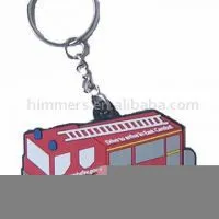 Sell Pumper PVC Keychain thumbnail-1