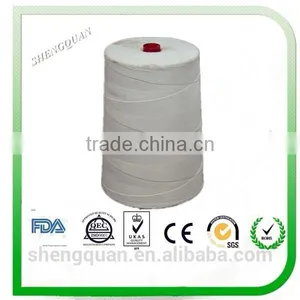 Polyester Sewing Thread for Bag Closing/100 Spun Polyester Sewing Thread thumbnail-1