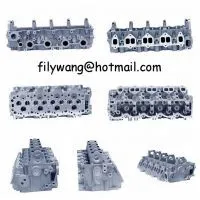 Aluminum Cylinder Head for Mazda WL-T thumbnail-1